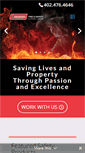 Mobile Screenshot of generalfiresafety.com